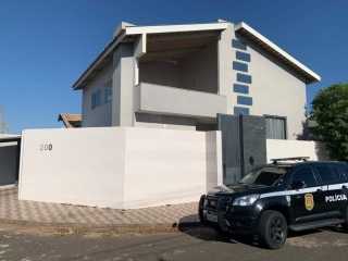 Polícia Civil prende investigado por comercializar sinal de &#039;TV pirata’ em Penápolis