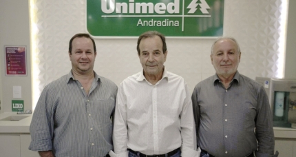 UNIMED ANDRADINA REELEGE DIRETORIA PARA O TRIÊNIO 2023/2026