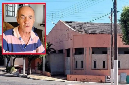 Abatido, ex-presidente está decepcionado com abandono e dívida do Guaraçaí Clube