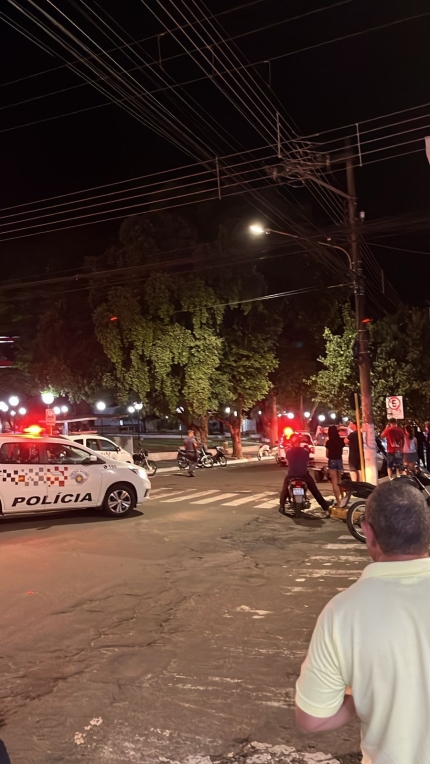Polícia Civil de Mirandópolis investiga tentativa de homicídio com golpes de faca no centro da cidade