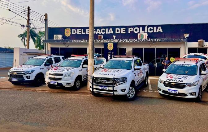 POLÍCIA MILITAR PRENDE FORAGIDO DA JUSTIÇA EM PEREIRA BARRETO