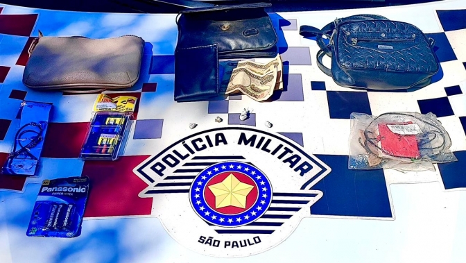 POLÍCIA MILITAR DE PEREIRA BARRETO: TENTATIVA DE LATROCÍNIO, ROUBO CONSUMADO COM RESTRIÇÃO DE LIBERDADE e PORTE DE ENTORPECENTES