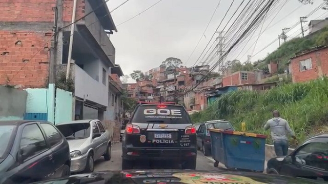 Operação Contra Golpes Bancários: Polícia Civil de Rio Preto Desmantela Quadrilha