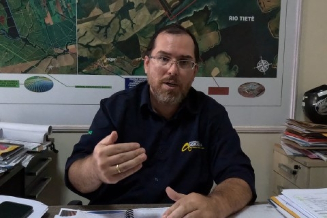 Secretário de Governo Ernestinho fala sobre contratação de médicos em Andradina