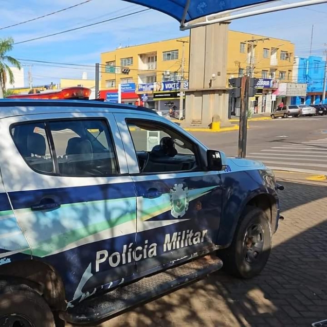 2° Batalhão da Polícia Militar faz Operação Boas Festas em Três Lagoas, Água Clara e Selvíria