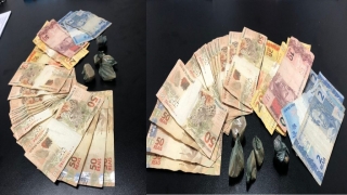 Polícia Civil de Brasilândia fecha ‘boca de fumo’ e prende traficante
