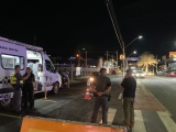 DETRAN faz operação em Andradina com 1.568 abordagens. Polícia Militar e Polícia Civil  participaram da fiscalização