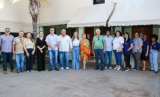 Prefeito de Três Lagoas visita lar de idosos e discute ampliação e aumento de repasse para a instituição