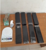 POLÍCIA MILITAR PRENDE HOMEM ACUSADO DE TRÁFICO DE DROGAS EM ARAÇATUBA