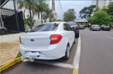 ADOLESCENTE DE 16 ANOS É APREENDIDO E DIG EM AÇÃO RECUPERA CARRO FURTADO EM ARAÇATUBA
