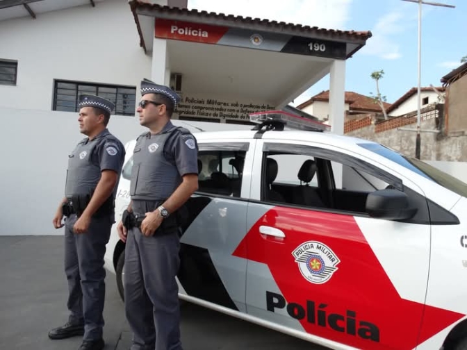 Homem com mandado de prisão é capturado pela Polícia Militar de Lavínia