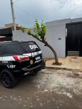 DEIC de Rio Preto prendeu traficante que fazia delivery das drogas, alvo de investigação cidade de Mirassol