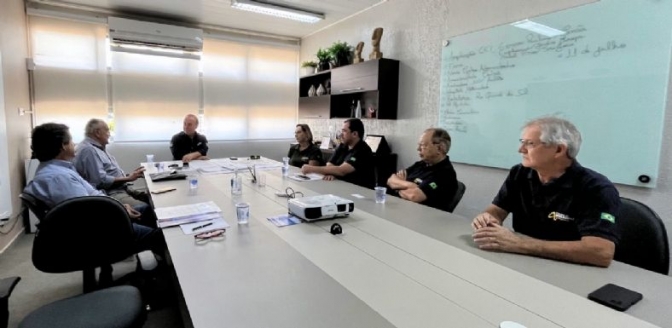 Prefeito Mário Celso Lopes anuncia apoio ao Serviço de Oncologia da Santa Casa de Araçatuba