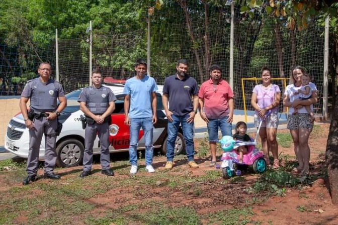 Em Andradina Arena Beach do Jardim Nova Esperança sofre ataque de vândalos