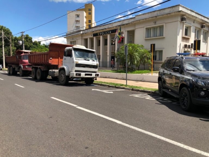 Polícia Civil investiga empresa de Araçatuba por adulteração de veículos