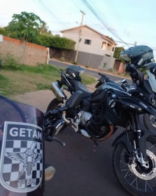 Polícia Militar de Três Lagoas faz cumprimento 02 mandados de prisão em menos de 24 horas