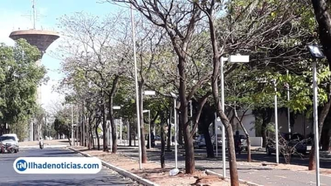 CHUVA NÃO INTERROMPE ESTIAGEM, QUE JÁ DURA 180 DIAS EM ILHA