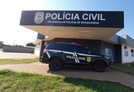 Polícia Civil elucida furto de celular ocorrido em escola de Brasilândia