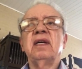 Andradina chora a perda do pioneiro e jornalista Vanderlei Silva Leão