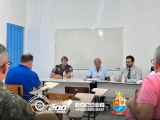 Polícia Militar participa de reunião do CONSEG de Birigui