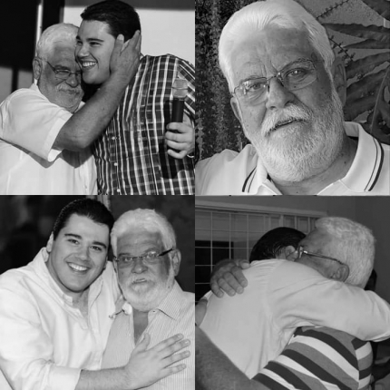 Três Lagoas chora a perda do médico veterinário Antônio Luiz Teixeira Empke aos 71 anos