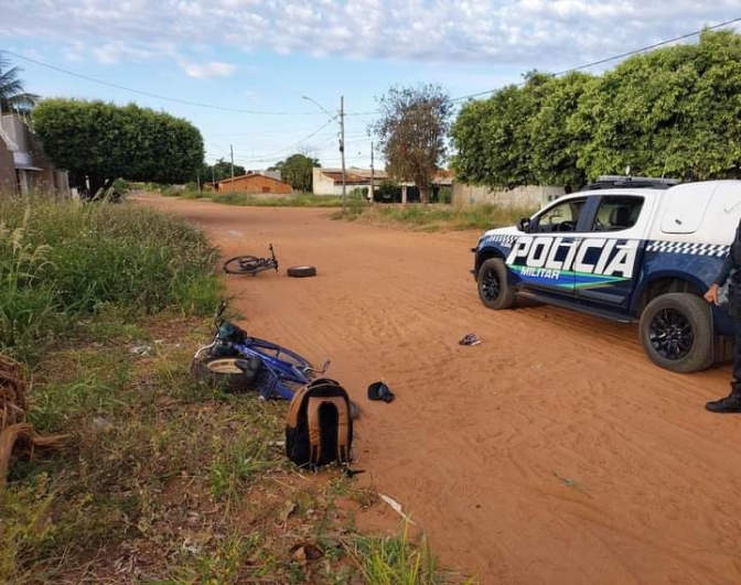 Polícia Militar prende em flagrante autores de Furto em Três Lagoas