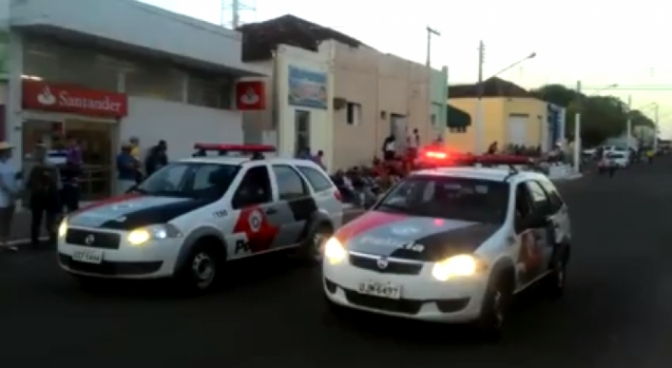 POLÍCIA MILITAR DE MURUTINGA DO SUL CAPTURA INDIVÍDUO PROCURADO POR HOMICÍDIO NO ESTADO DA BAHIA