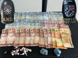 Polícia Militar de Três Lagoas prende morador do bairro Guanabara por tráfico de drogas
