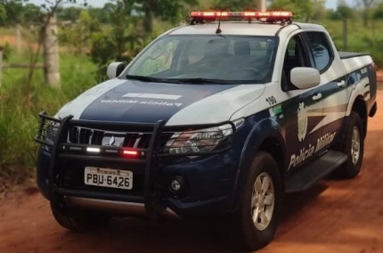 Polícia Militar recupera veículo furtado em Três Lagoas