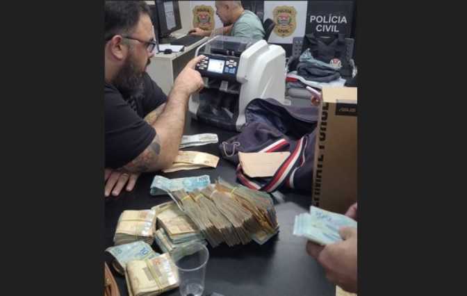 DEIC de Araçatuba desmonta esquema de golpes milionários contra idosos por telemarketing clandestino