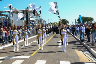 Estão abertas inscrições para participar do Desfile dos 109 anos de Três Lagoas