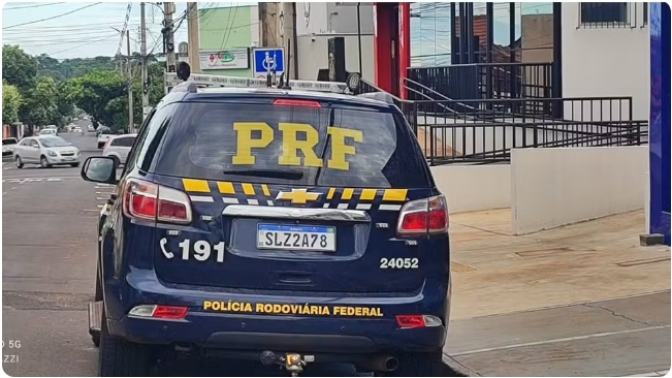 Polícia Rodoviária Federal apreende caminhonete com 1,3 tonelada de maconha em rodovia de Andradina; motorista fugiu