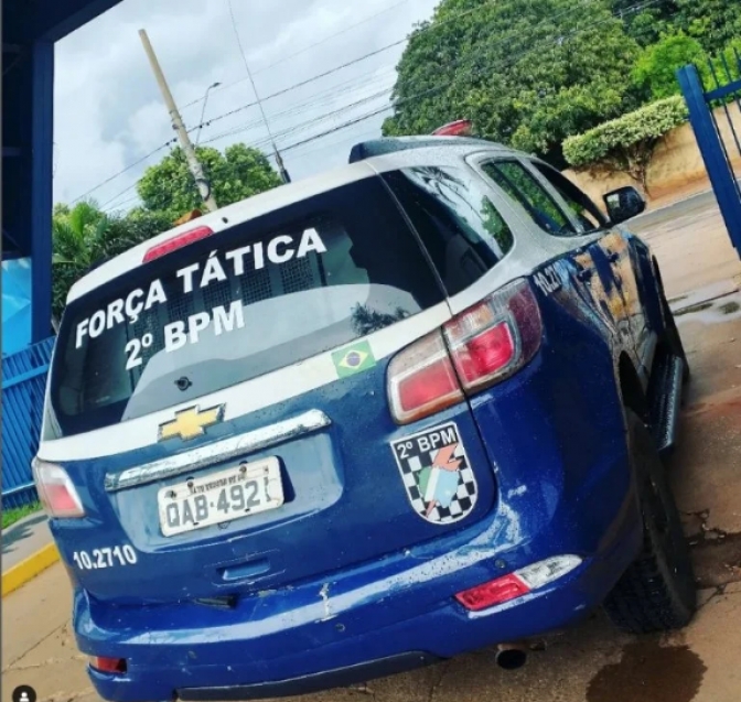 Polícia Militar prende autor de receptação no bairro Guanabara em Três Lagoas