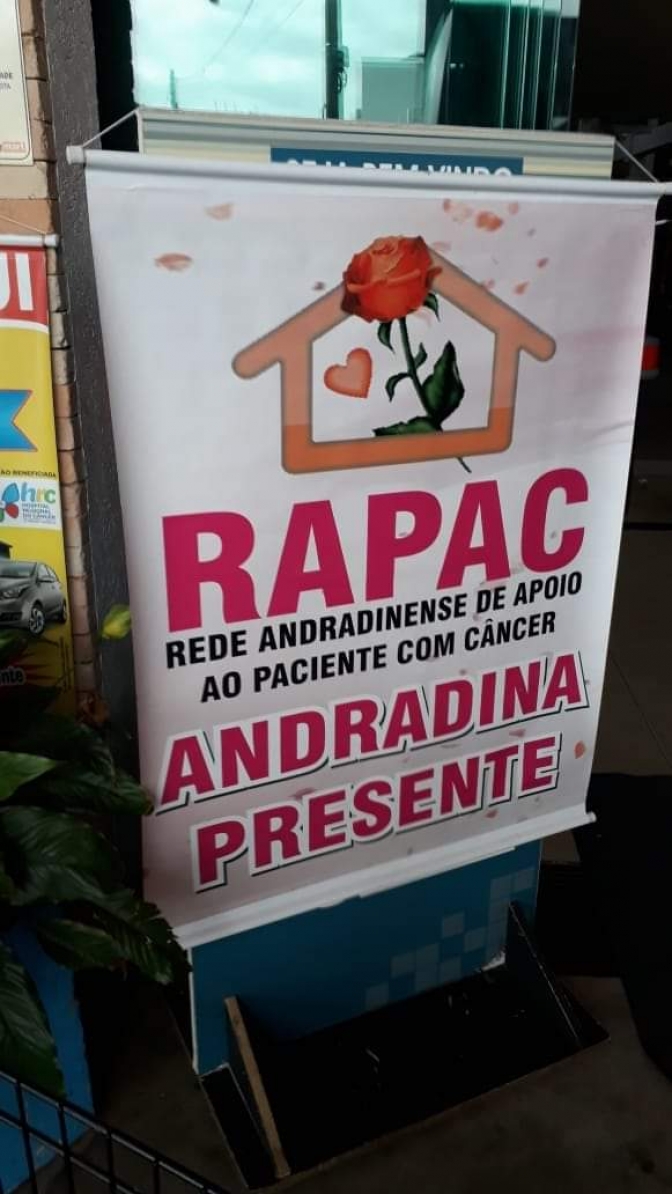 Em Andradina nesta sexta tem Bazar da RAPAC