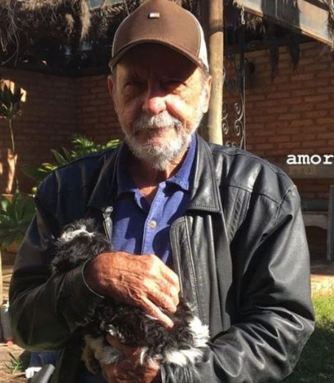 ANDRADINA CHORA  A PERDA DO PECUARISTA JOSÉ LUIZ CALESTINI