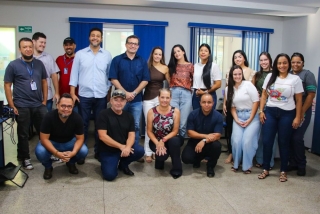 Prefeito de Três Lagoas realiza visitas à SEDECT, Balneário Municipal e Distrito Industrial