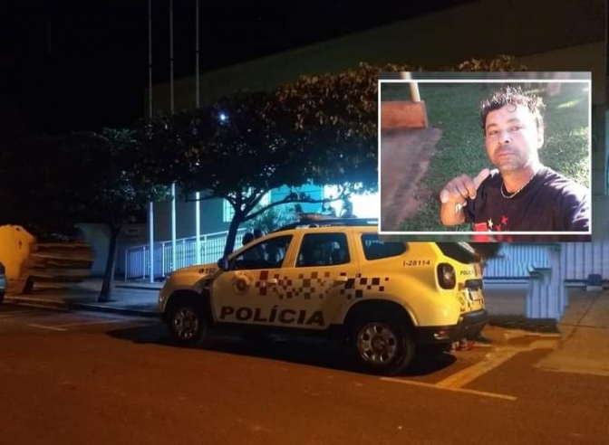 Homem é morto a golpes de faca no Iate Urubupungá em Castilho