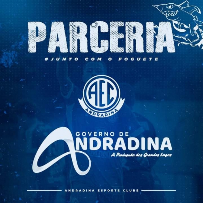 Andradina Esporte Clube fecha parceria com Governo de Andradina