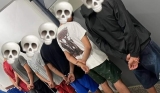 Polícia Civil desarticula associação para o tráfico, prende dois homens e apreende dois adolescentes em Água Clara