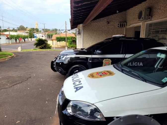 POLÍCIA CIVIL PRENDE HOMEM POR TRÁFICO DE DROGAS EM TUPI PAULISTA