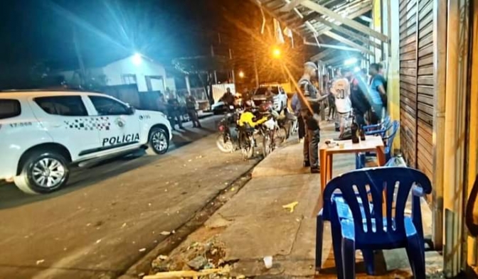 POLÍCIA MILITAR REFORÇA O POLICIAMENTO EM PEREIRA BARRETO E REALIZA PRISÕES