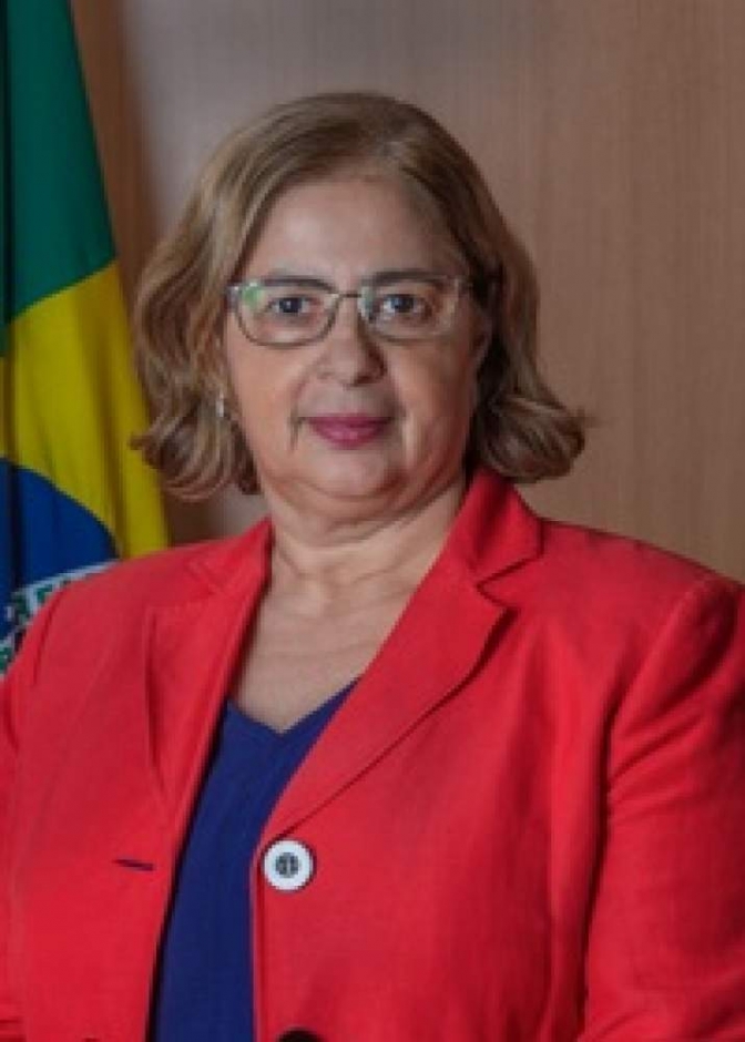 Ministra das Mulheres realiza evento em Andradina