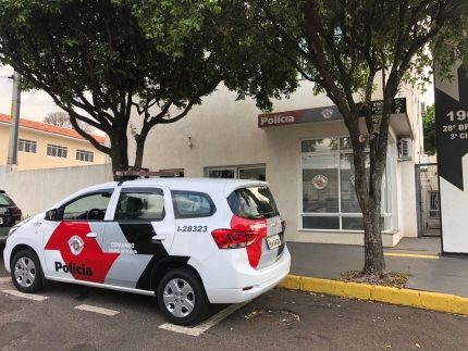 Polícia Militar de Mirandópolis prende neto por agredir avó