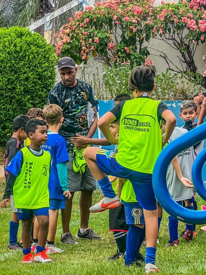 Andradina recebe avaliadores de Futebol