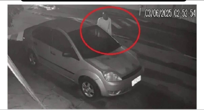 Polícia Militar prende autor de furto de aparelho de som e objetos praticado em Mirandópolis