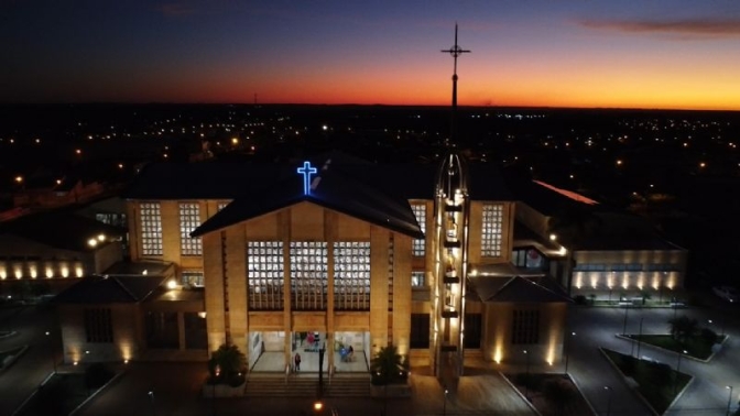 Paróquia Nossa Senhora das Graças: Um Símbolo de Fé e História em Andradina