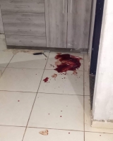 Polícia Militar de Três Lagoas prende indivíduo de 31 anos por tentativa de feminicídio de sua convivente