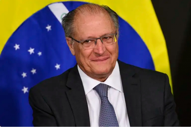 Vice-presidente Geraldo Alckmin estará em Andradina na sexta feira