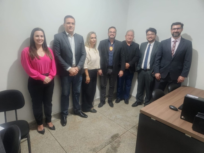 Inaugurada Sala de Atendimento dos Advogados na Delegacia de Pronto Atendimento Comunitário de Três Lagoas