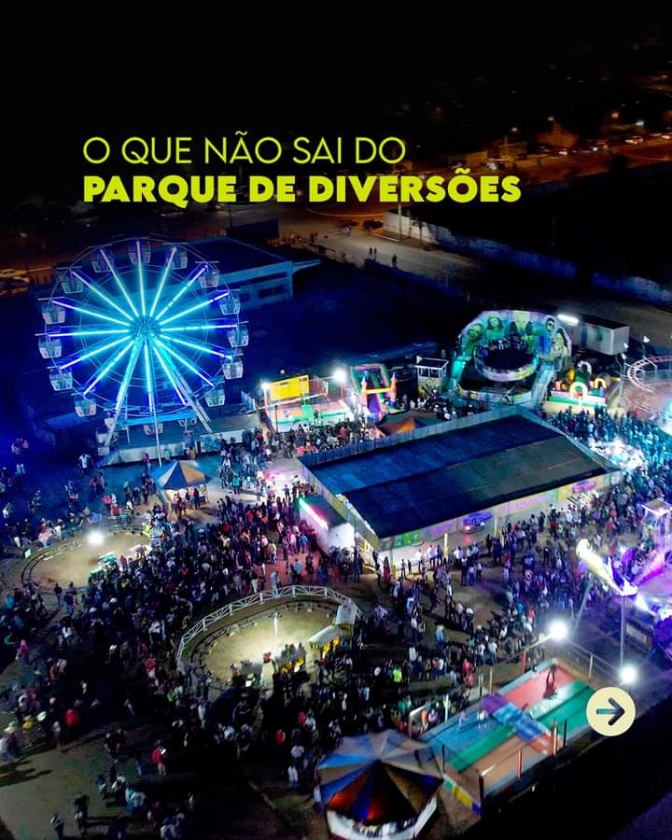 EM TRÊS LAGOAS: Quem é você na EXPOTRÊS?